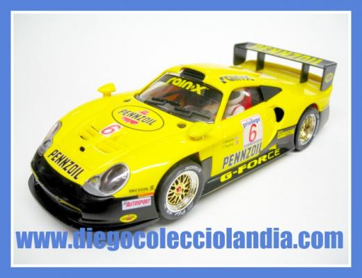 Slot Shop Spain. www.diegocolecciolandia.com .Tienda scalextric Madrid,España.Coches Slot