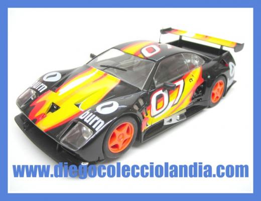 Slot Shop Spain. www.diegocolecciolandia.com .Tienda scalextric Madrid,España.Coches Slot