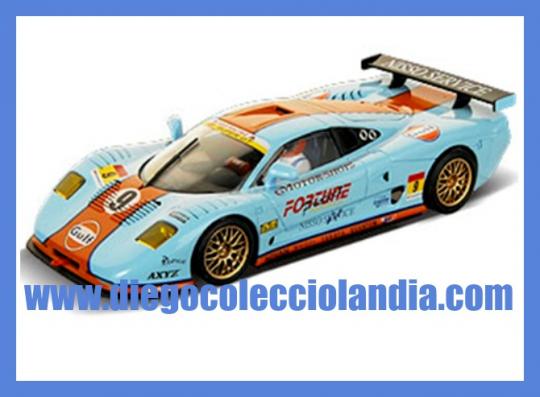 Slot Shop Spain. www.diegocolecciolandia.com .Tienda scalextric Madrid,España.Coches Slot