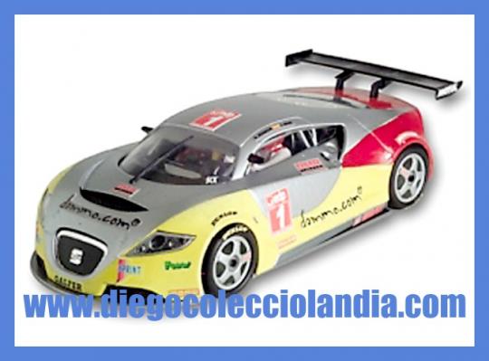 Slot Shop Spain. www.diegocolecciolandia.com .Tienda scalextric Madrid,España.Coches Slot