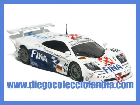Slot Shop Spain. www.diegocolecciolandia.com .Tienda scalextric Madrid,España.Coches Slot