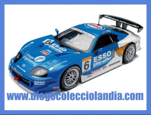 Slot Shop Spain. www.diegocolecciolandia.com .Tienda scalextric Madrid,España.Coches Slot