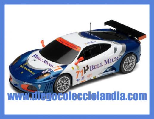 Slot Shop Spain. www.diegocolecciolandia.com .Tienda scalextric Madrid,España.Coches Slot