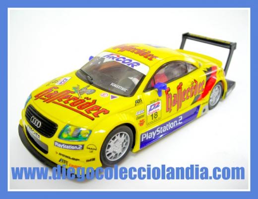 www.diegocolecciolandia.com .Slot Shop Spain . www.diegocolecciolandia.com .Tienda Scalextric,Slot