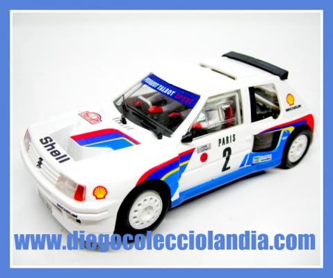 www.diegocolecciolandia.com .Slot Shop Spain . www.diegocolecciolandia.com .Tienda Scalextric,Slot