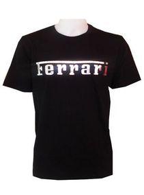 Polos Ferrari negros, Creart Osona