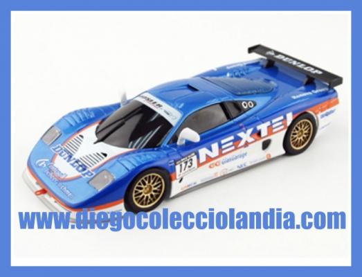 www.diegocolecciolandia.com .Slot Shop Spain . www.diegocolecciolandia.com .Tienda Scalextric,Slot
