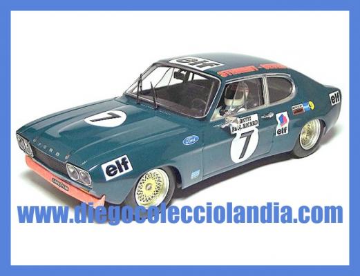 www.diegocolecciolandia.com .Slot Shop Spain . www.diegocolecciolandia.com .Tienda Scalextric,Slot