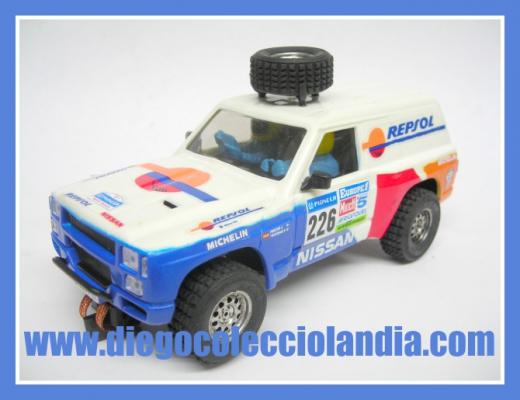 Tienda Scalextric Madrid España. www.diegocolecciolandia.com .Coches Scalextric en Madrid.Ofertas