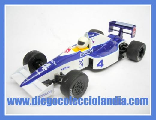 Tienda Scalextric Madrid España. www.diegocolecciolandia.com .Coches Scalextric en Madrid.Ofertas