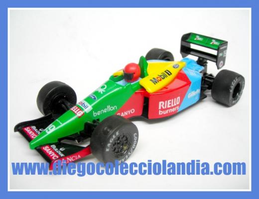 Tienda Scalextric Madrid España. www.diegocolecciolandia.com .Coches Scalextric en Madrid.Ofertas
