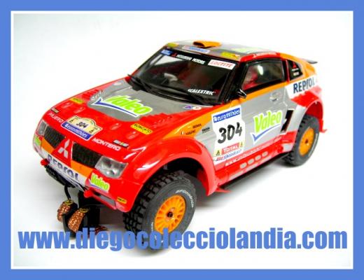 Tienda Scalextric Madrid España. www.diegocolecciolandia.com .Coches Scalextric en Madrid.Ofertas