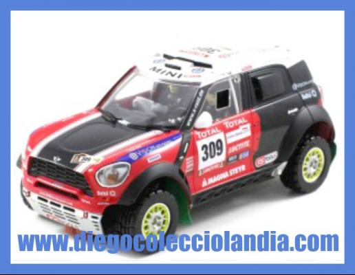 Slot Cars Shop Spain. www.diegocolecciolandia.com. Tienda Scalextric Madrid,España.Slot Cars Madrid.