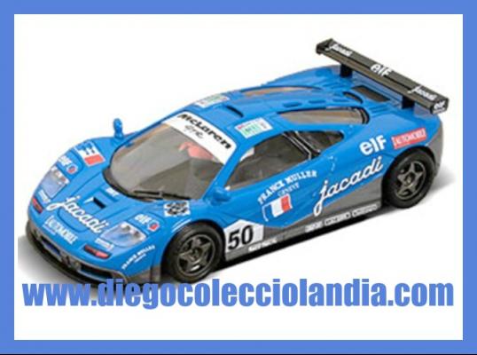 Slot Cars Shop Spain. www.diegocolecciolandia.com. Tienda Scalextric Madrid,España.Slot Cars Madrid.