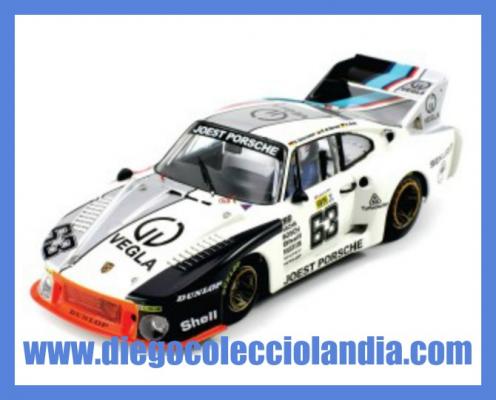 Slot Cars Shop Spain. www.diegocolecciolandia.com. Tienda Scalextric Madrid,España.Slot Cars Madrid.