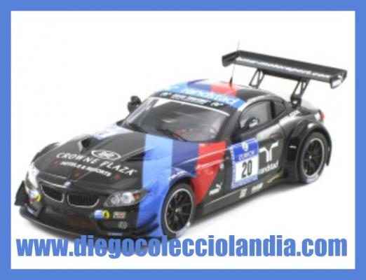 Slot Cars Shop Spain. www.diegocolecciolandia.com. Tienda Scalextric Madrid,España.Slot Cars Madrid.