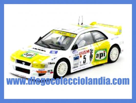 Slot Cars Shop Spain. www.diegocolecciolandia.com. Tienda Scalextric Madrid,España.Slot Cars Madrid.