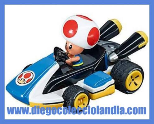 Slot Cars Shop Spain. www.diegocolecciolandia.com. Tienda Scalextric Madrid,España.Slot Cars Madrid.