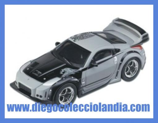 Slot Cars Shop Spain. www.diegocolecciolandia.com. Tienda Scalextric Madrid,España.Slot Cars Madrid.