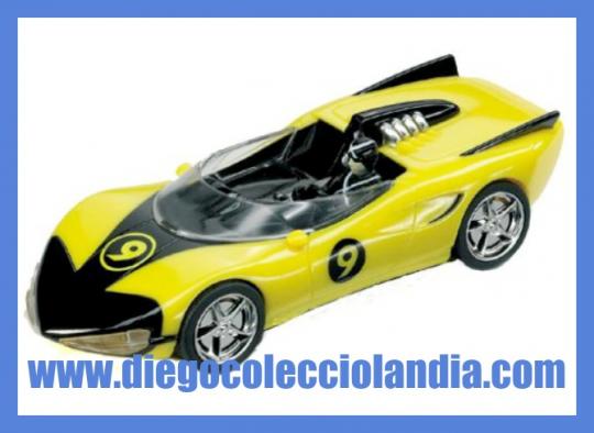 Slot Cars Shop Spain. www.diegocolecciolandia.com. Tienda Scalextric Madrid,España.Slot Cars Madrid.