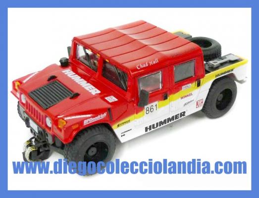 Slot Cars Shop Spain. www.diegocolecciolandia.com. Tienda Scalextric Madrid,España.Slot Cars Madrid.