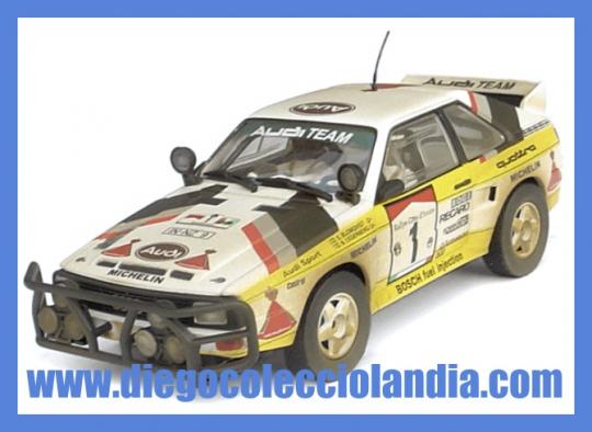 Slot Cars Shop Spain. www.diegocolecciolandia.com. Tienda Scalextric Madrid,España.Slot Cars Madrid.