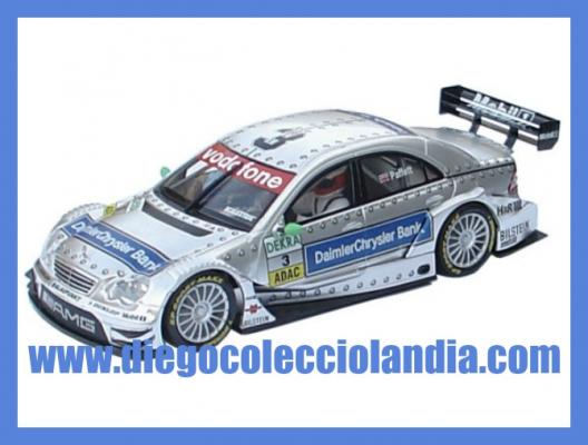 Slot Cars Shop Spain. www.diegocolecciolandia.com. Tienda Scalextric Madrid,España.Slot Cars Madrid.