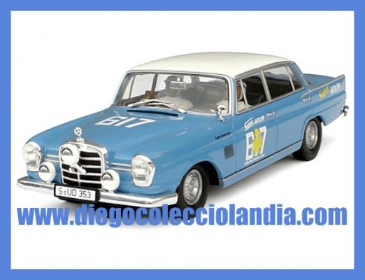Slot Cars Shop Spain. www.diegocolecciolandia.com. Tienda Scalextric Madrid,España.Slot Cars Madrid.