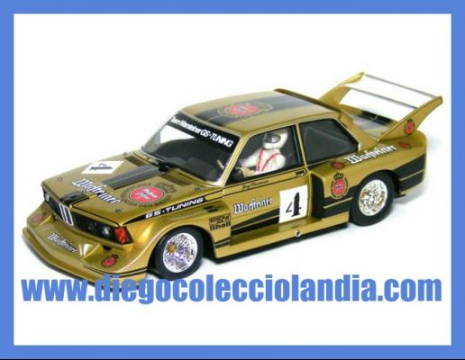 Slot Cars Shop Spain. www.diegocolecciolandia.com. Tienda Scalextric Madrid,España.Slot Cars Madrid.