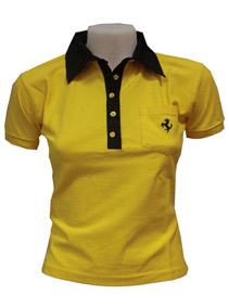 Camiseta mujer Ferrari, Creart Osona
