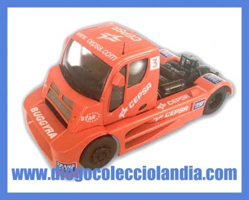Slot Cars Shop Spain. www.diegocolecciolandia.com. Tienda Scalextric Madrid,España.Slot Cars Madrid.