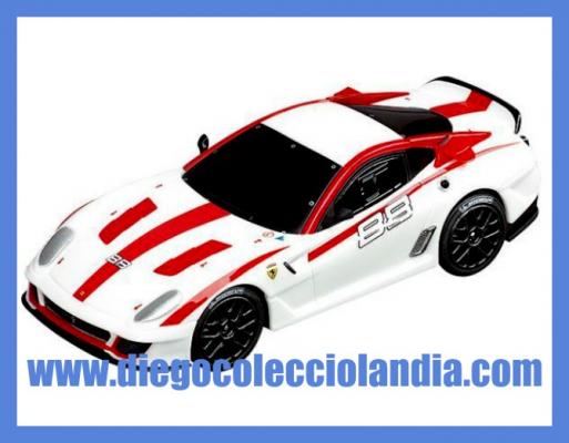 Slot Cars Shop Spain. www.diegocolecciolandia.com. Tienda Scalextric Madrid,España.Slot Cars Madrid.