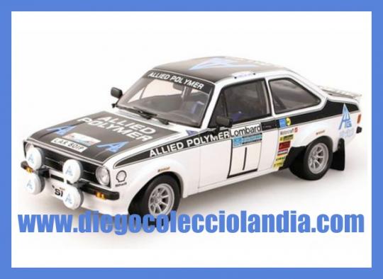Slot Cars Shop Spain. www.diegocolecciolandia.com. Tienda Scalextric Madrid,España.Slot Cars Madrid.