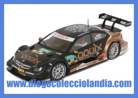 Slot Cars Shop Spain. www.diegocolecciolandia.com. Tienda Scalextric Madrid,España.Slot Cars Madrid.