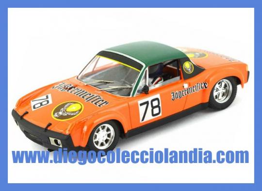 Slot Cars Shop Spain. www.diegocolecciolandia.com. Tienda Scalextric Madrid,España.Slot Cars Madrid.