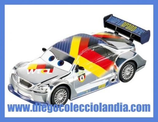 Tienda Scalextric Madrid. www.diegocolecciolandia.com .Tienda Coches Slot Madrid.Scalextric.