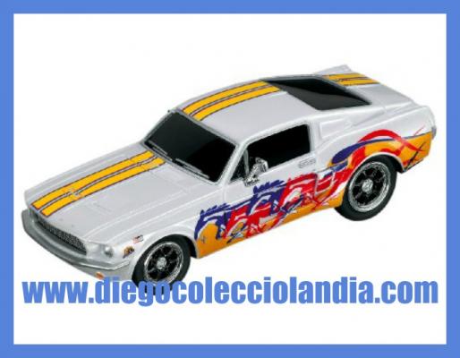 Tienda Scalextric Madrid. www.diegocolecciolandia.com .Tienda Coches Slot Madrid.Scalextric.