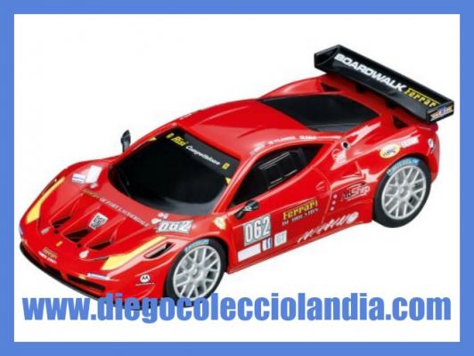 Tienda Scalextric Madrid. www.diegocolecciolandia.com .Tienda Coches Slot Madrid.Scalextric.