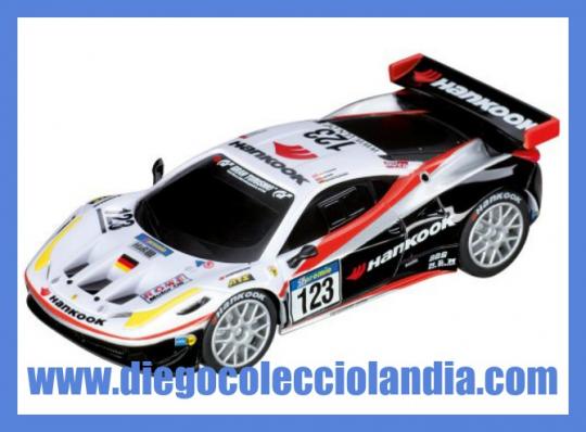 Tienda Scalextric Madrid. www.diegocolecciolandia.com .Tienda Coches Slot Madrid.Scalextric.