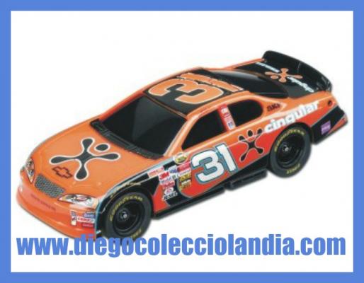 Tienda Scalextric Madrid. www.diegocolecciolandia.com .Tienda Coches Slot Madrid.Scalextric.
