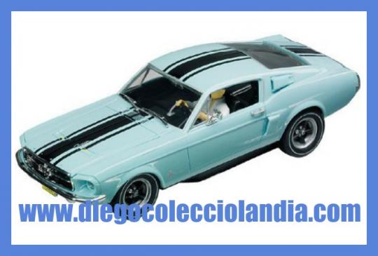 Tienda Scalextric Madrid. www.diegocolecciolandia.com .Tienda Coches Slot Madrid.Scalextric.