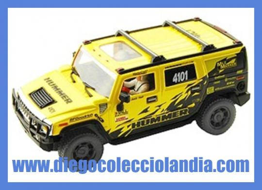Tienda Scalextric Madrid. www.diegocolecciolandia.com .Tienda Coches Slot Madrid.Scalextric.