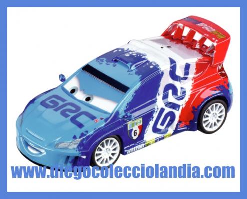 Tienda Scalextric Madrid. www.diegocolecciolandia.com .Tienda Coches Slot Madrid.Scalextric.