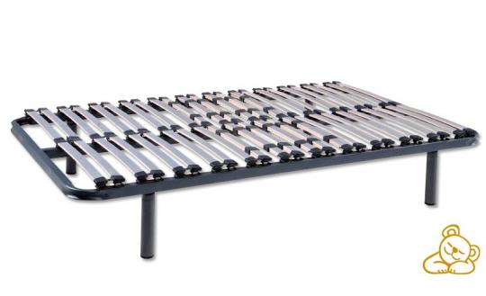 Somier Multiláminas Caucho