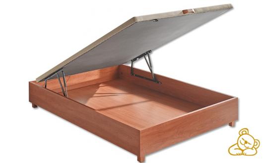 Canape Abatible de madera Lugo