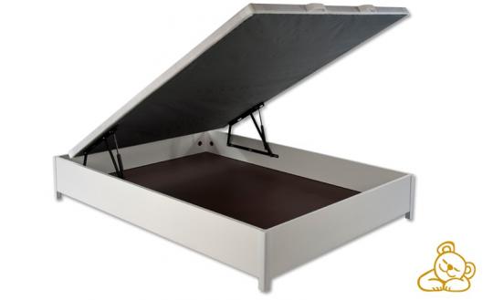 Canape Abatible de madera Leon