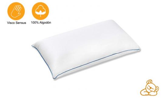Almohada ViscoAlgodón