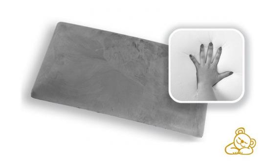 Almohada Viscoelástica de Carbono