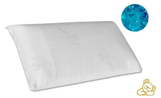 Almohada Viscoelástica de Gel
