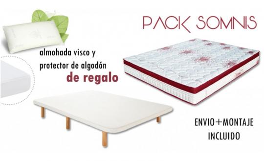 Pack Somnis Alta Gama